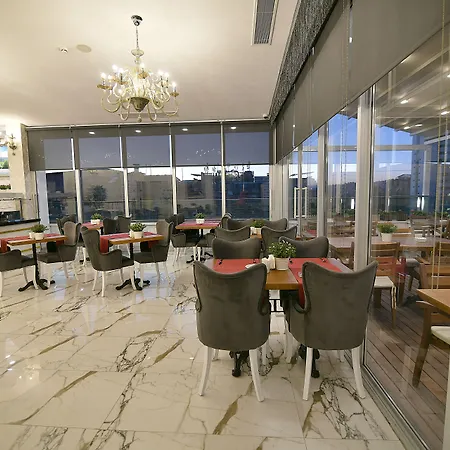 Hotel Sveo Business Ankara