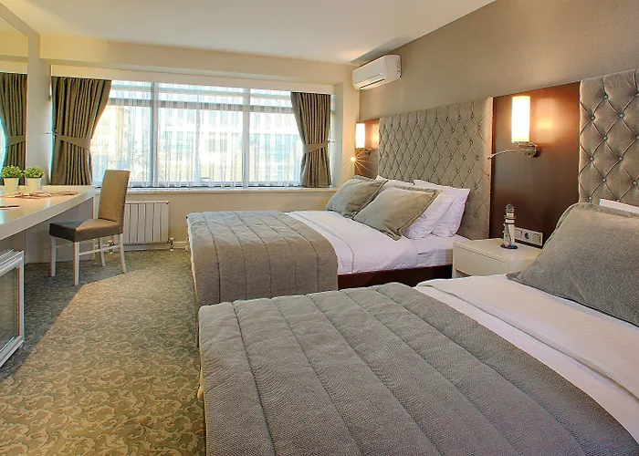 Hotel Sveo Business Ankara