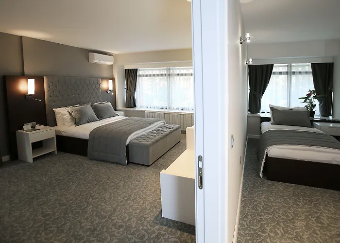 Hotel Sveo Business 4*