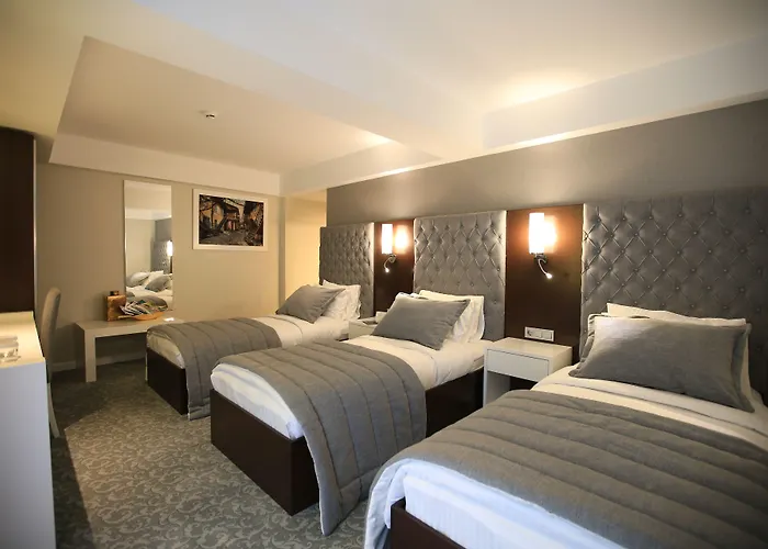 Sveo Business Hotel Ankara