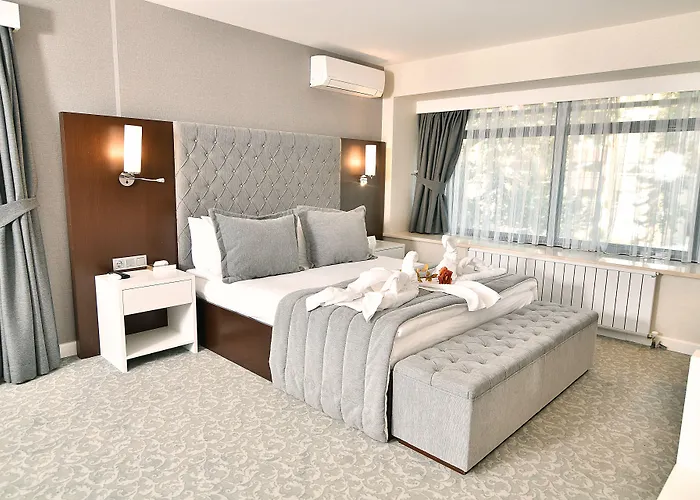 Hotel Sveo Business Ankara