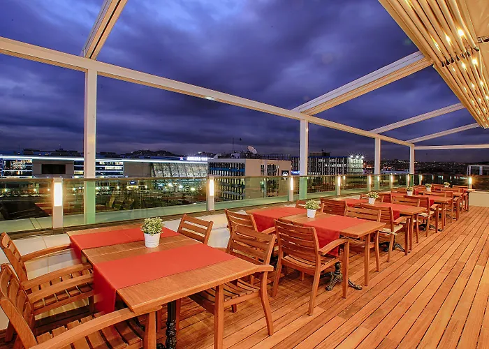 Hotel Sveo Business Ankara