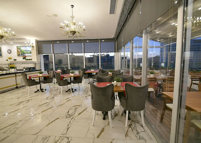 Hotel Sveo Business Ankara