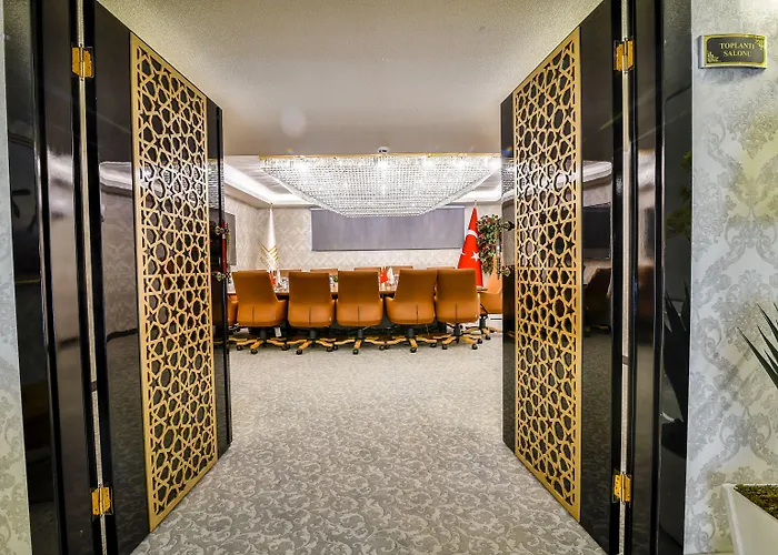 Hotel Sveo Business Ankara