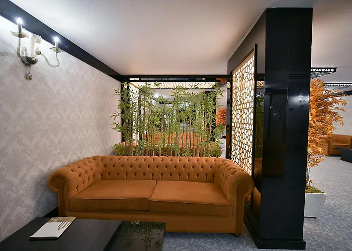 Hotel Sveo Business Ankara