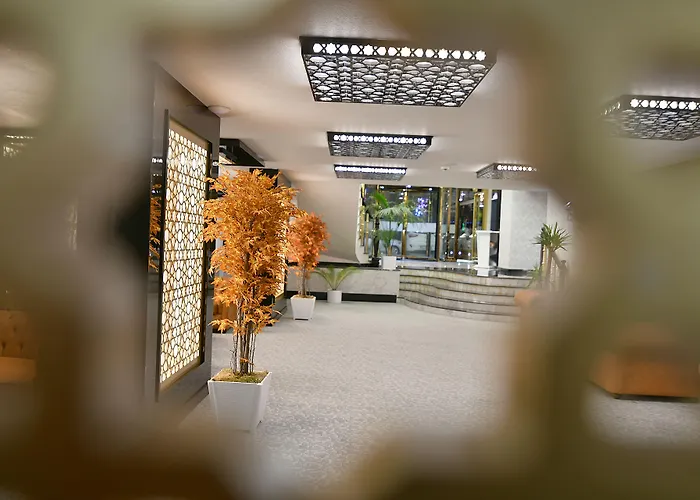 Hotel Sveo Business Ankara