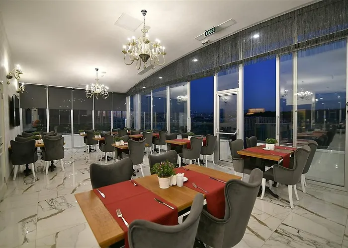 Sveo Business Hotel Ankara