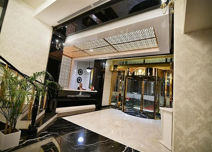 Sveo Business Hotel Ankara