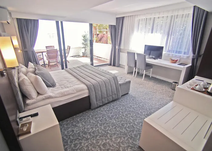 Hotel Sveo Business Ankara