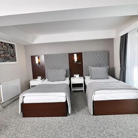 Szálloda Guevenay Business 4*