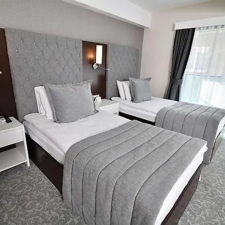 Hotell Guevenay Business