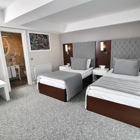 Guevenay Business Hotell