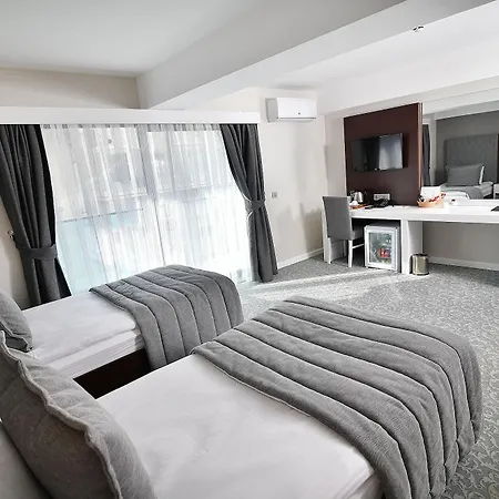 Szálloda Guevenay Business Ankara