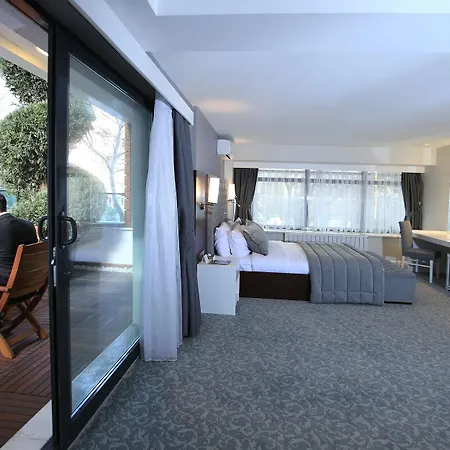 Guevenay Business Hotell
