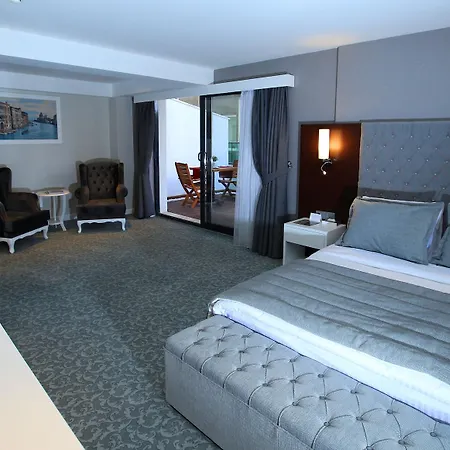 Guevenay Business 4* Ankara