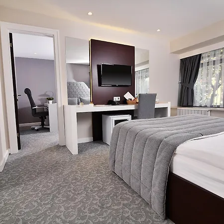 Guevenay Business 4*