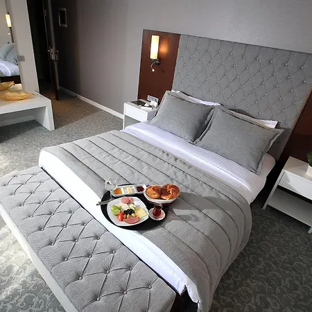 Szálloda Guevenay Business Ankara