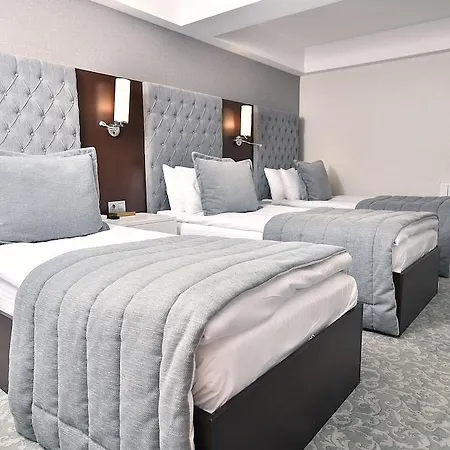 Szálloda Guevenay Business Ankara