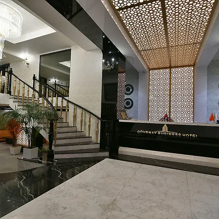Güvenay Business Hotel