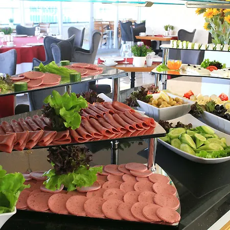 Güvenay Business 4* Ankara