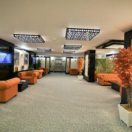 Hotel Güvenay Business 4*
