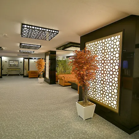 Güvenay Business 4*
