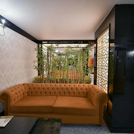 Отель Sveo Business Анкара