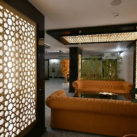Güvenay Business Hotel 4*