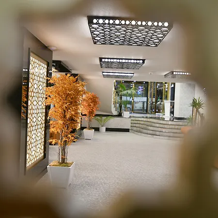 Hotel Güvenay Business Ankara