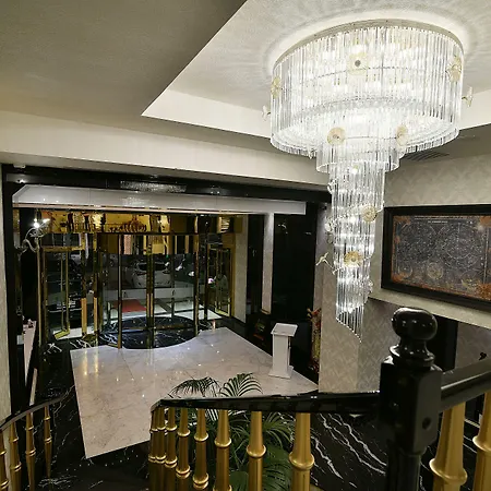 Ξενοδοχείο Sveo Business 4*