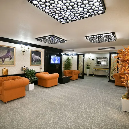 Güvenay Business Hotel