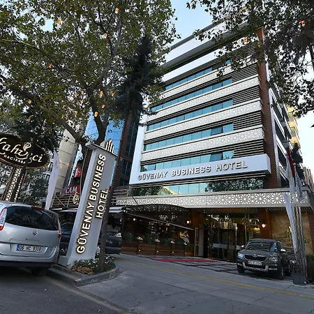 Güvenay Business Ankara