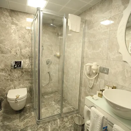 Szálloda Guevenay Business 4*