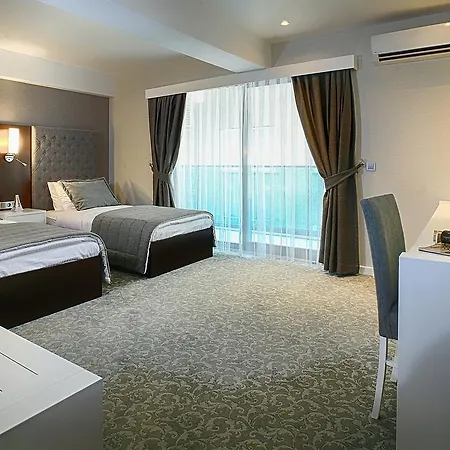 Szálloda Guevenay Business Ankara