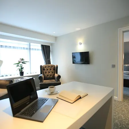 Hotell Guevenay Business
