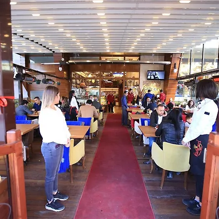 Guevenay Business Hotell 4*
