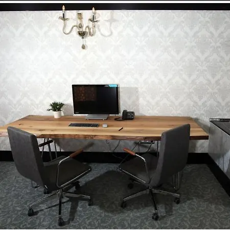 Guevenay Business Hotell