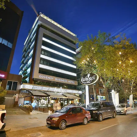 Guevenay Business Hotell 4*