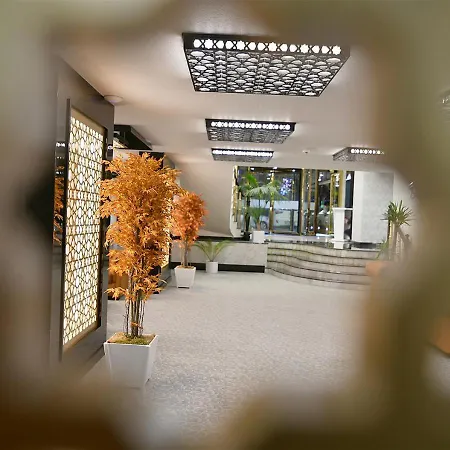 Szálloda Guevenay Business 4*