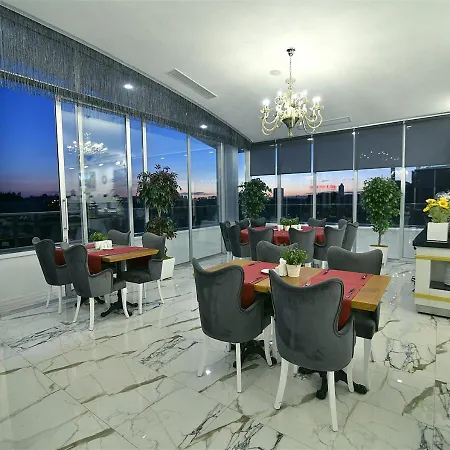 Hotell Guevenay Business