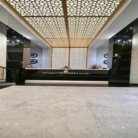 Hotell Guevenay Business