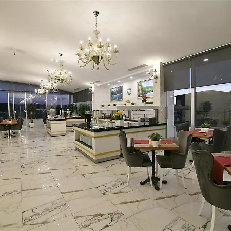 Guevenay Business Hotell