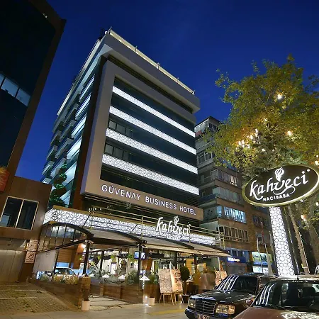 Hotell Guevenay Business