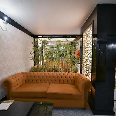 Hotell Guevenay Business