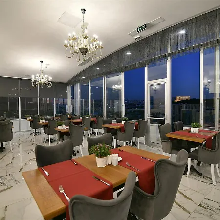 Sveo Business Отель Анкара