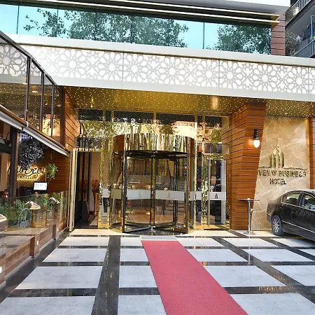 Guevenay Business Szálloda Ankara