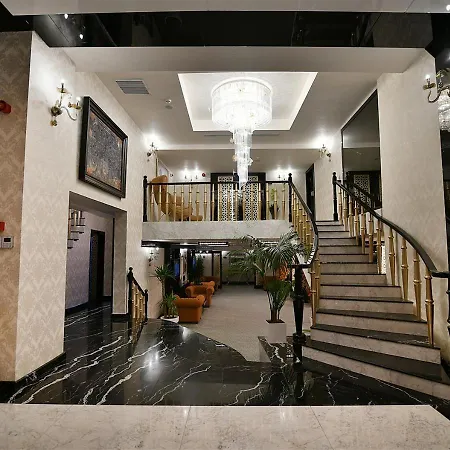 Guevenay Business Hotell