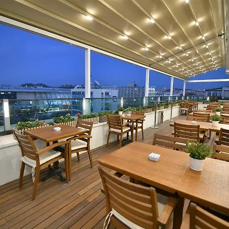 Hotell Guevenay Business Ankara