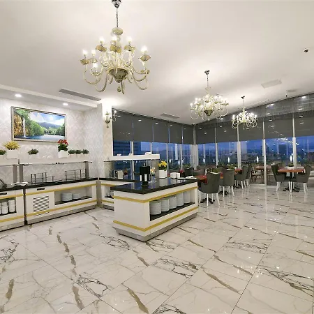 Szálloda Guevenay Business 4*