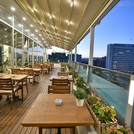 Sveo Business 4* أنقرة